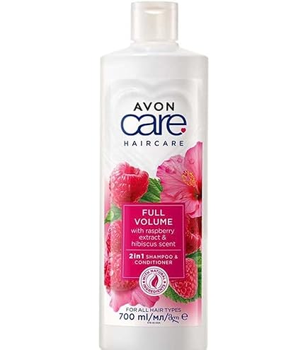 61UEKB6AlHL._AC_UL495_SR435,495_ Avon Care Stay Strong 2 in 1 Shampoo & Conditioner - Görsel 1