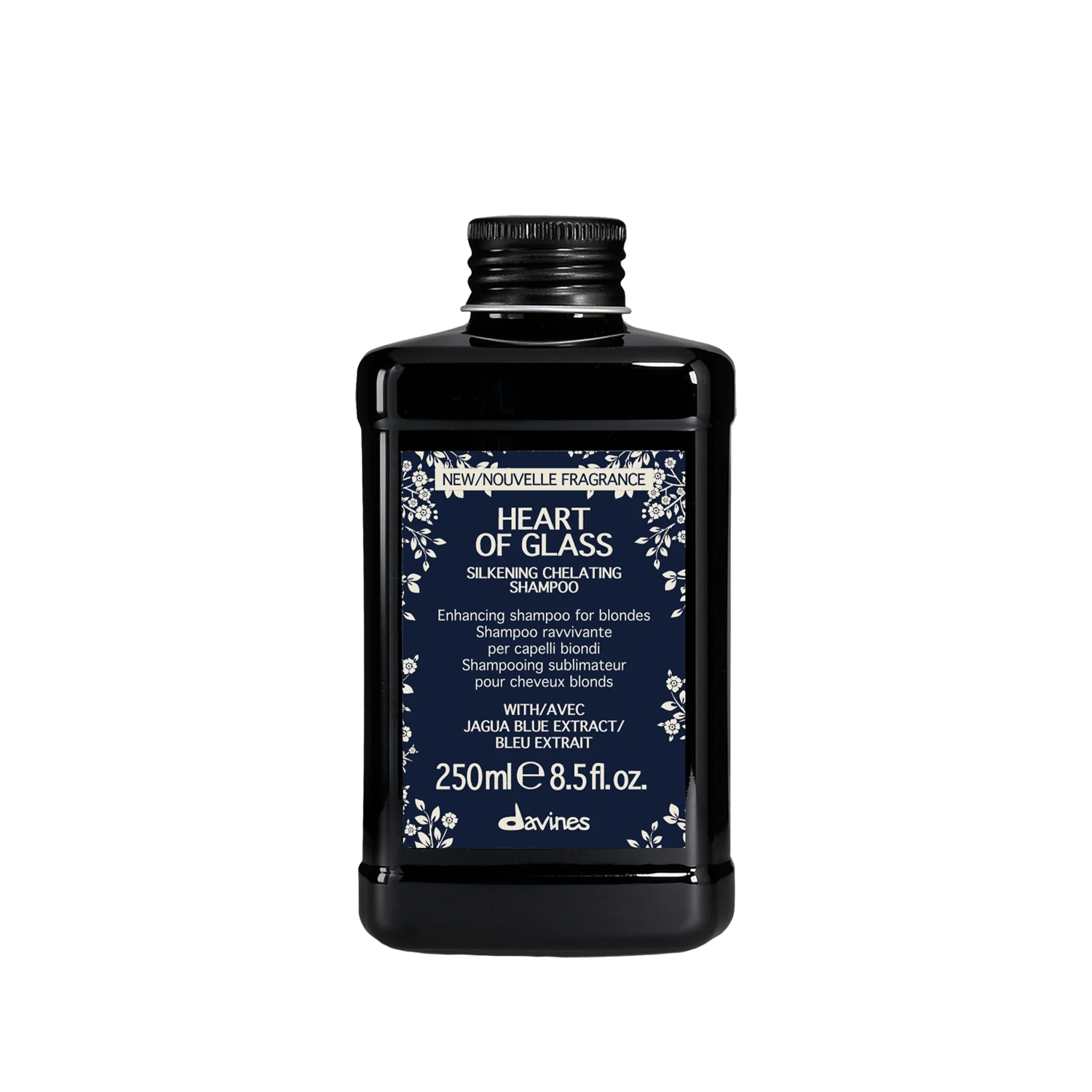 davines-hearth-of-glass-silkening-chelating-arindirici-mor-sampuan-250-ml Davines Hearth of Glass Silkening Chelating Arındırıcı Mor Şampuan 250 ml - Görsel 1