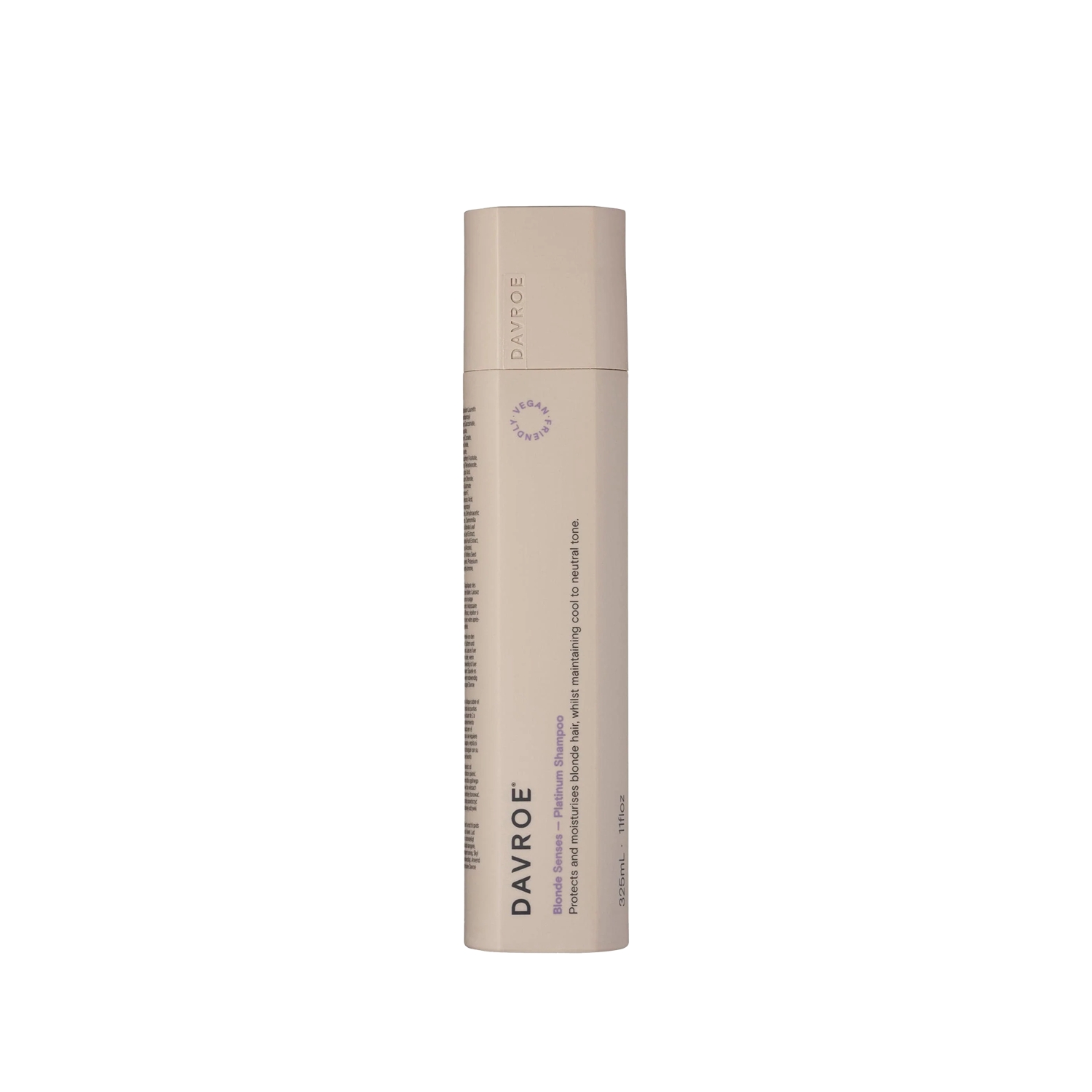 davroe-blonde-toning-sarisin-tonlandirici-sampuan-325-ml Davroe Blonde Senses Toning Sarışın Tonlandırıcı Şampuan 325 ml - Görsel 1