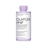 Olaplex No. 4P Blonde Enhancer Toning Mor Şampuan 250 ml