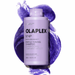 Olaplex No. 4P Blonde Enhancer Toning Mor Şampuan 250 ml - Görsel 2