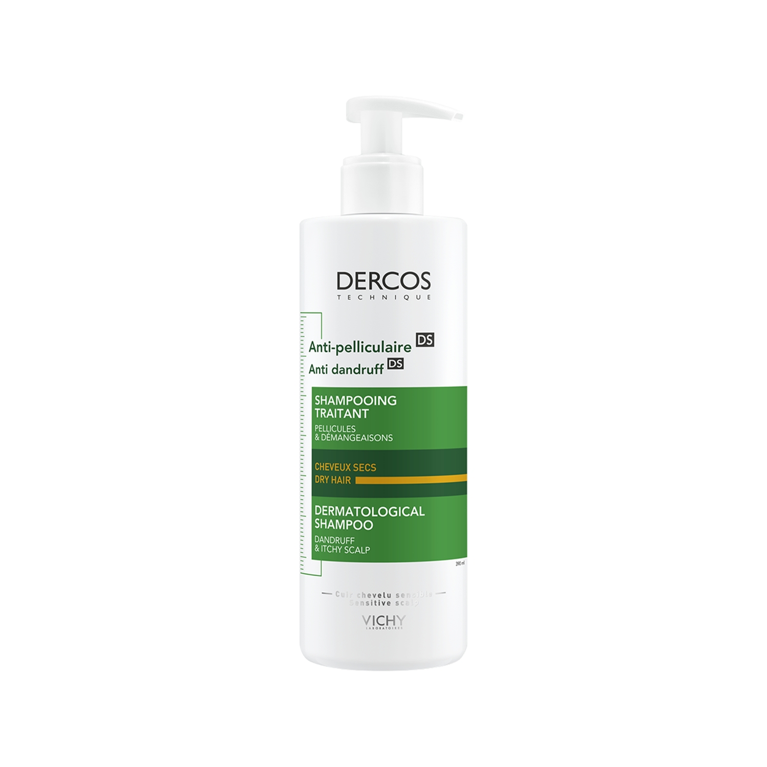 vichy-dercos-anti-dandruff-kuru-saclar-icin-kepek-karsiti-sampuan-390-ml Vichy Dercos Anti Dandruff Kuru Saçlar için Kepek Karşıtı Şampuan 390 ml - Görsel 1